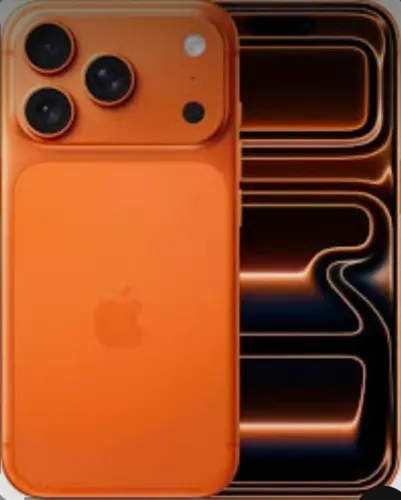 IPhone pro max 17.. 256 GB