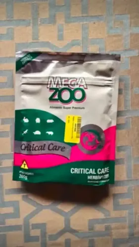 Critical Care Megazoo Herbívoros