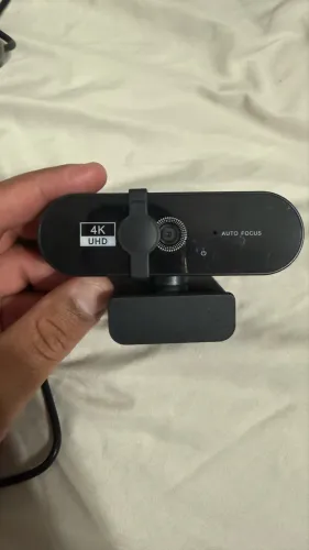 Webcam ultra 4k