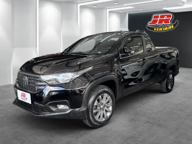 Fiat Strada Freedom 1.3 Flex 8V CS Plus 2021