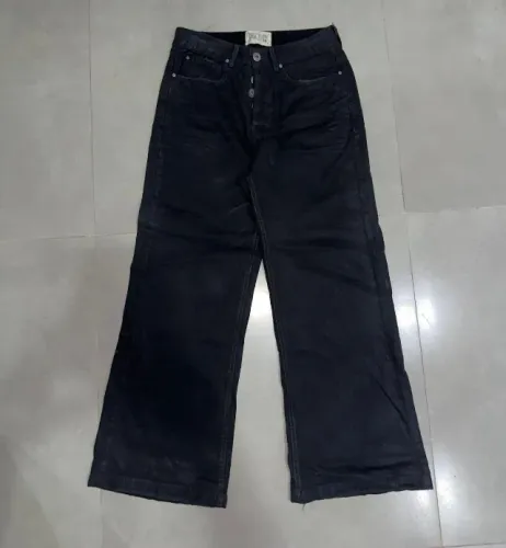 Calca bootcut egho Death Resin 38