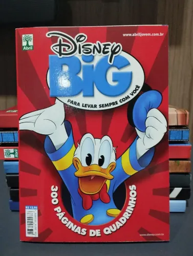 Disney big edição 1 - Estado de Banca