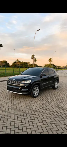 Jeep Compass Long. T270 1.3 TB 4X2 Flex AUT 2024