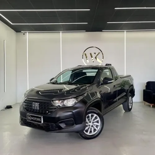 Fiat Strada Endurance 1.3 Flex 8V CS 2024