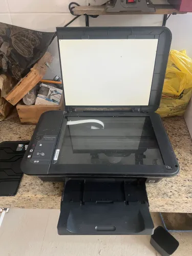 Multifuncional HP Deskjet F2050 - No Estado Revisão Peças