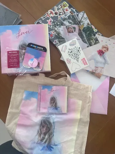 Lover Boxset completo - Taylor Swift