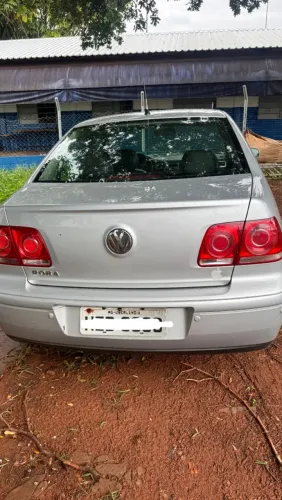 Volkswagen Bora 2.0/ 2.0 Flex 8V Aut. 2008