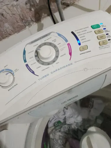 Máquina de lavar Eletrolux 13 kg