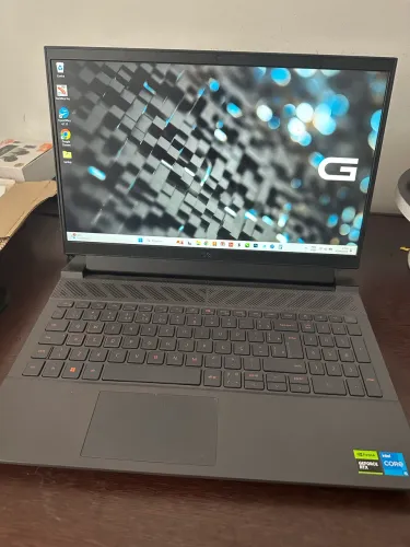 Notebook Dell G15 5530 Core i5-13450HX 16GB RAM