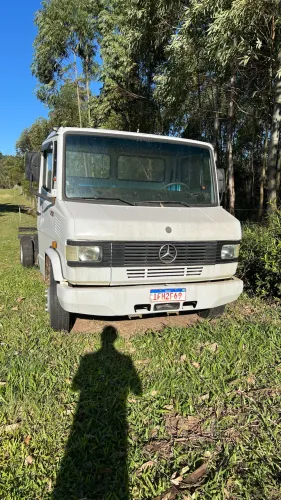 Mercedes 710