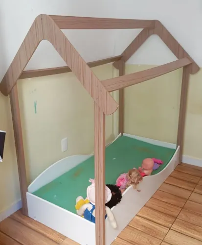 Cama Infantil