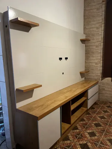 Vendo home com Led