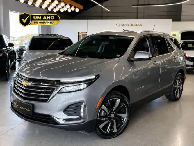 Chevrolet Equinox Activ 1.5 Turbo 177cv Aut. 2023