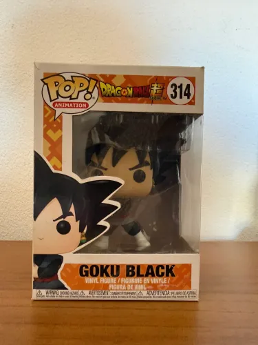 Funko Pop! Goku Black #314