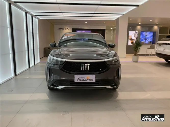 Fiat Fastback Limited Ed.1.3 270 T.flex Aut. 2025