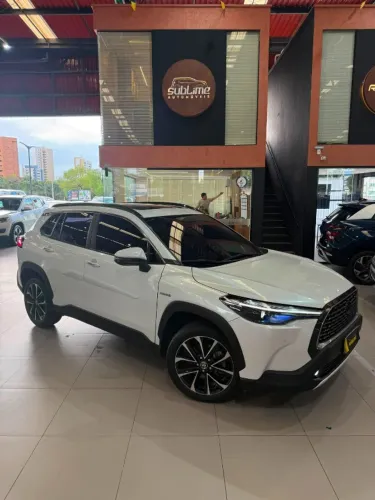 Toyota Corolla Cross XRX 1.8 16V Aut.(híbrido) 2023