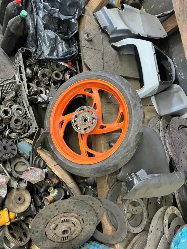 RODA CB1000R COM ABS ORIGINAL
