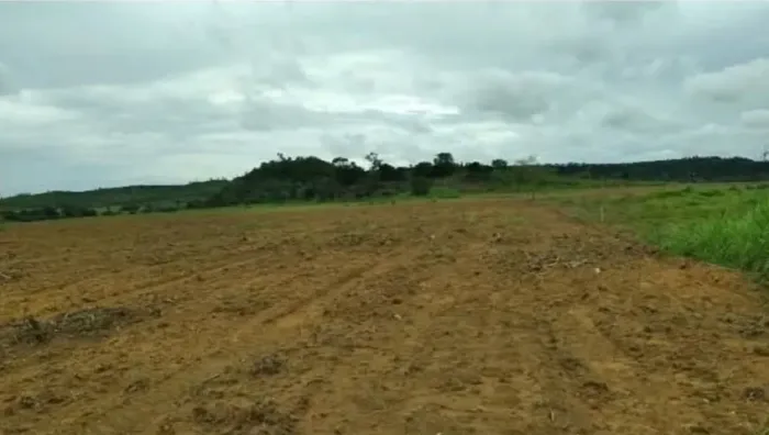 CHÁCARA DE 2.500m²