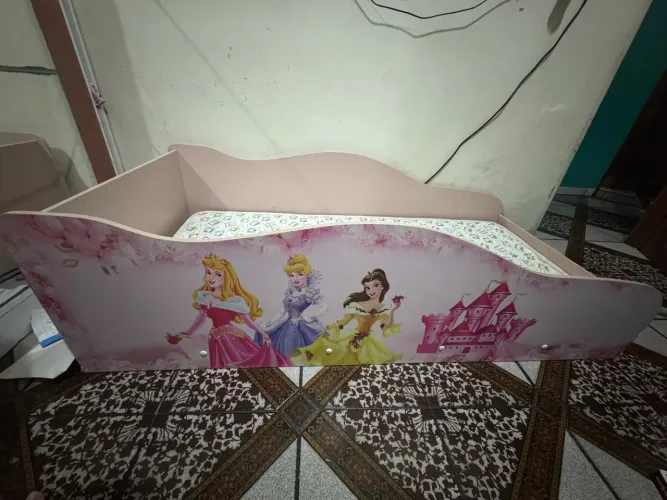 Cama infantil 