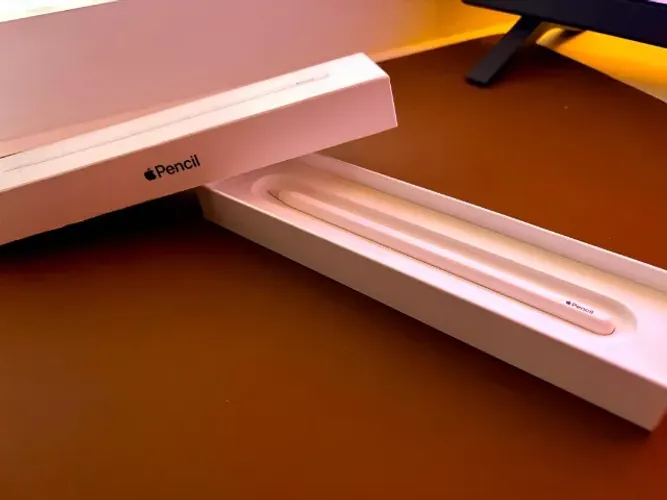 Apple Pencil (2ª geração)