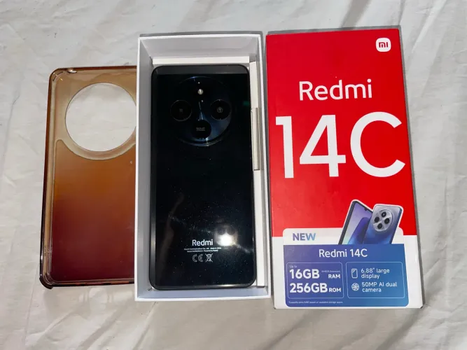 Redmi 14C