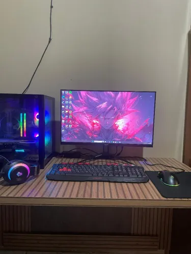 PC gamer top!!