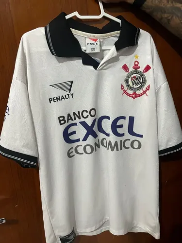 Camisa Corinthians 1998