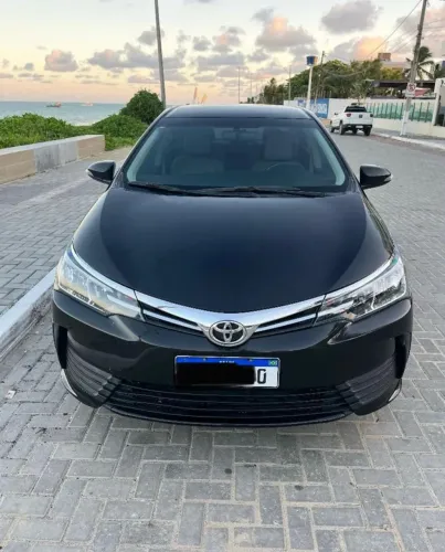 Toyota Corolla GLI Upper 1.8 Flex 16V Aut. 2019