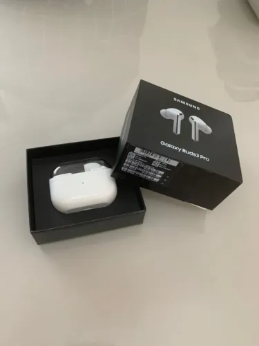 Samsung Galaxy Buds3 Pro (Leia a Descricão)