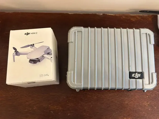 DRONE DJI Mini 2 