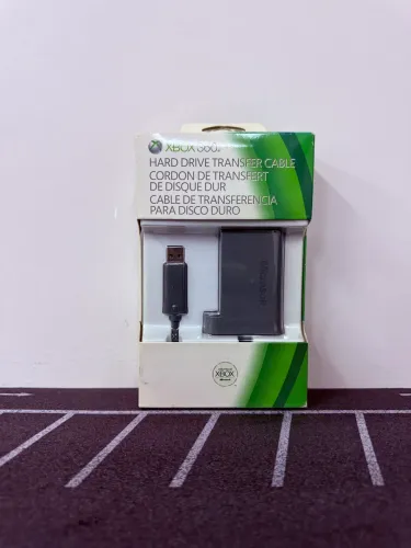 Cabo de transferência Microsoft para Xbox 360