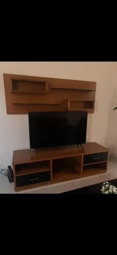 Vendo Rack com Painel