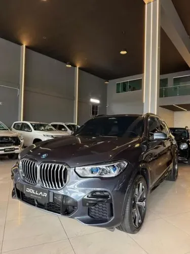 BMW X5 Xdrive 45E 3.0 M.sport Híbrido AU 2022