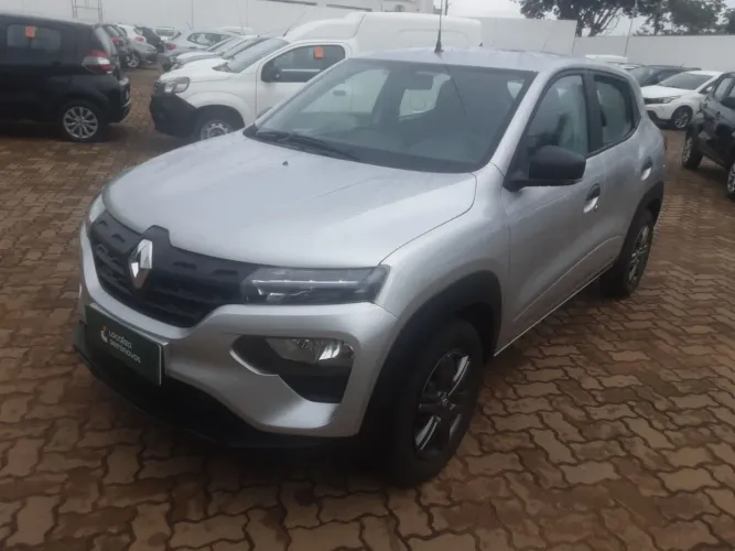 Renault Kwid 1.0 Zen 2025