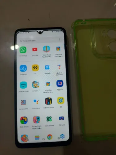 Moto G05 128 GB Novinho pra sair hj