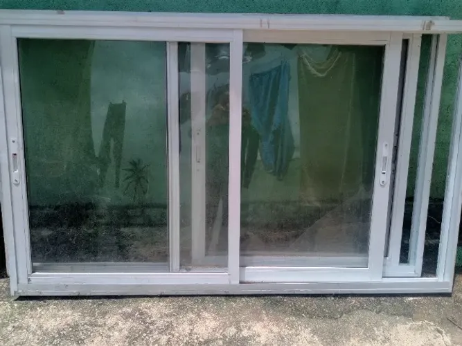 Vendo janela