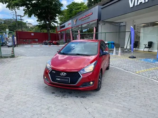Hyundai HB20 R Spec 1.6 Flex 16V Aut. 2017