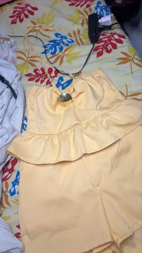 Roupas de festa/ São João