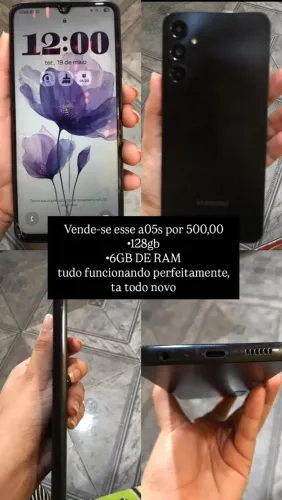 Vende-se A05S
