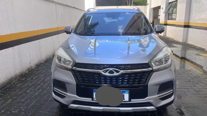 Chery Tiggo 5X TXS 1.5 16V Turbo Flex Aut. 2022