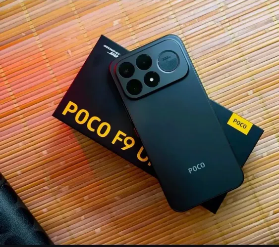 Poco F9 Ultra 5G 512GB 12RAM NFC