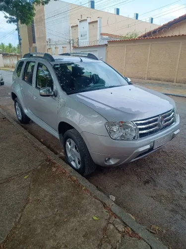 Renault Duster Dynamique 1.6 Hi-flex 16V Mec. 2013