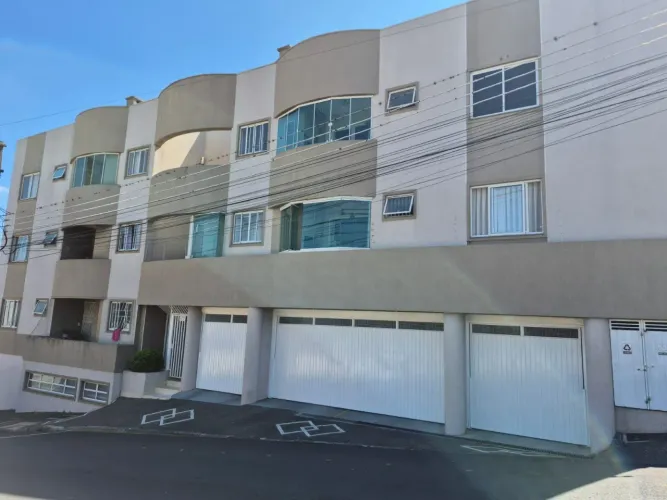 Apartamento Para Locação, 3 Quartos, Nova Rússia, Ponta Grossa