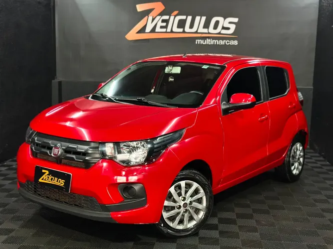 Fiat Mobi Like 1.0 Fire Flex 5P. 2018