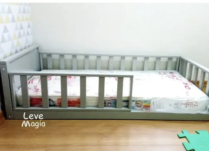 Mini cama leve magia