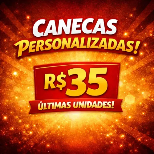 CANECA PERSONALIZADA