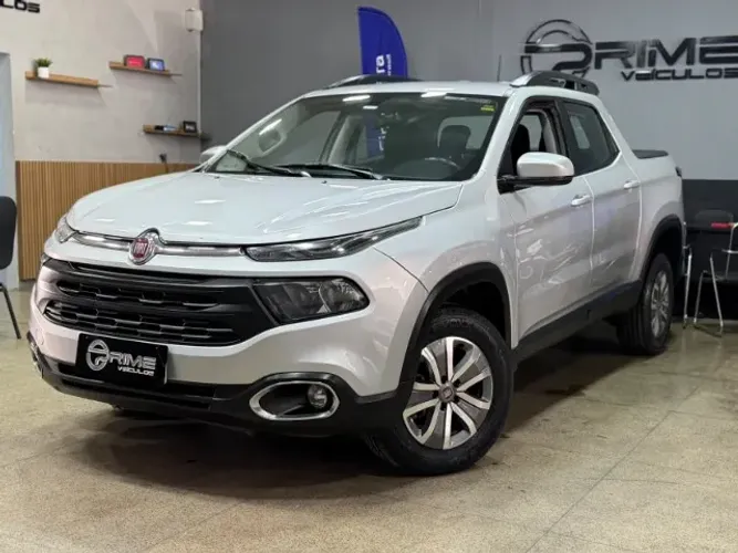 Fiat Toro Freedom 1.8 16V Flex Aut. 2019