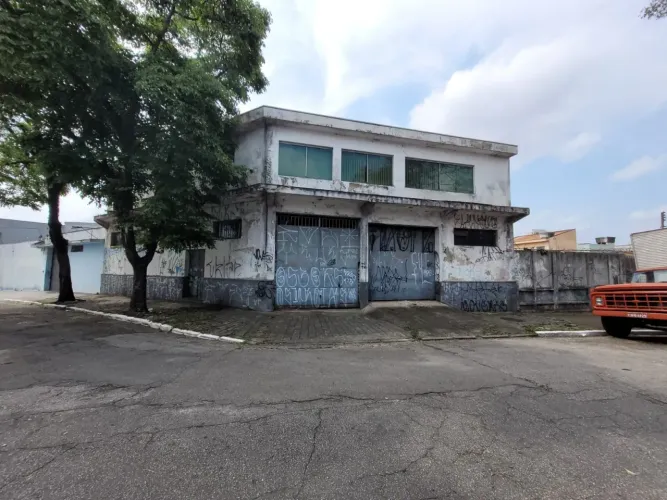 Lote/Terreno para venda possui 808 metros quadrados em Vila Prudente- São Paulo - SP
