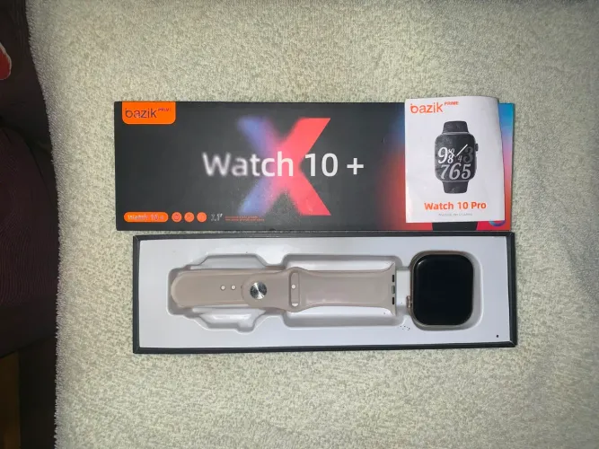 Smartwatch Bazik Prime Watch 10+