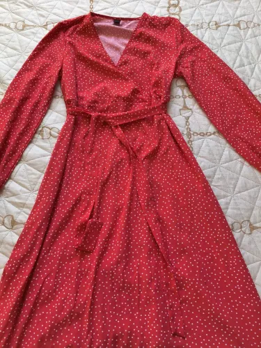 Vestido Longo Shein 